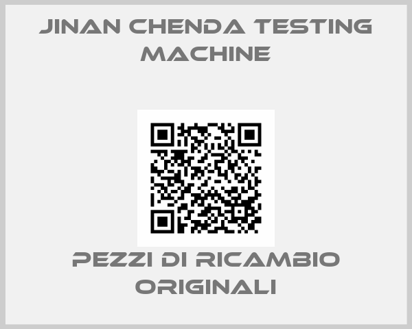 Jinan Chenda Testing Machine