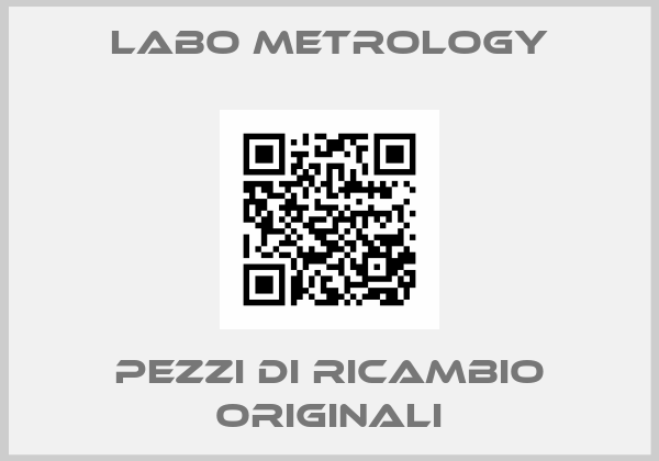 Labo Metrology