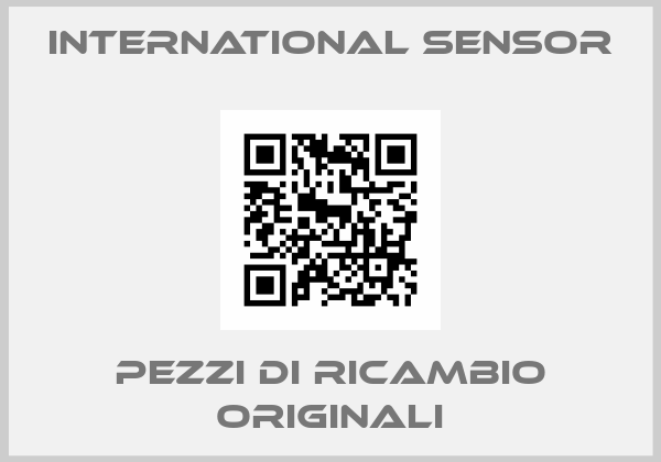 International Sensor