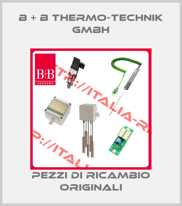 B + B Thermo-technik GmbH