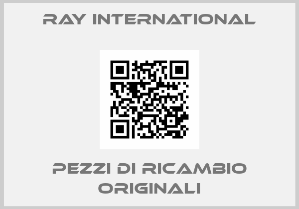 Ray International