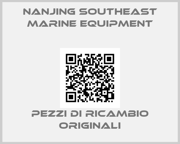 Nanjing Southeast Marine Equipment