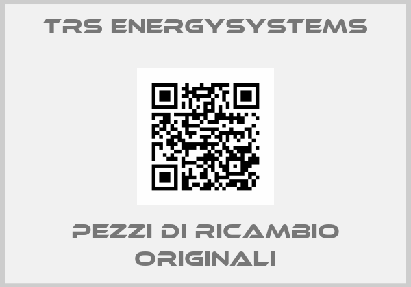 TRS EnergySystems