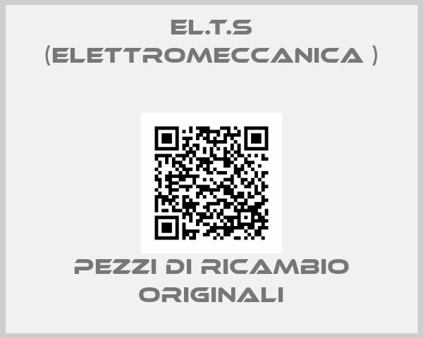 El.t.s (elettromeccanica )