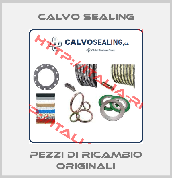 Calvo Sealing