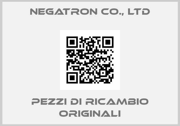 Negatron Co., Ltd