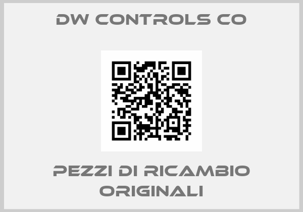 DW Controls Co