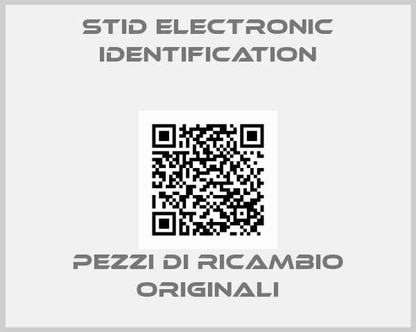 STiD Electronic Identification