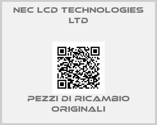 NEC LCD Technologies Ltd
