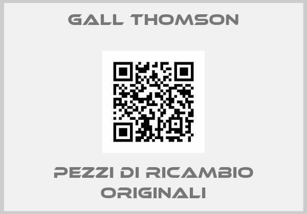 Gall Thomson