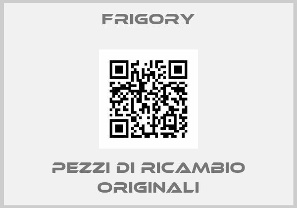 Frigory