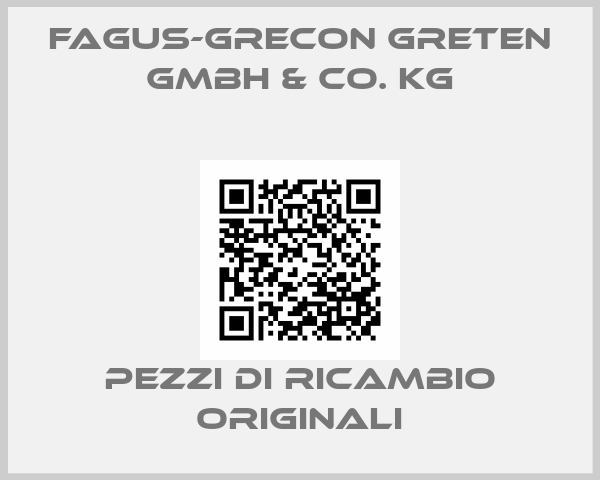 Fagus-GreCon Greten GmbH & Co. KG