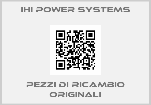 IHI Power Systems
