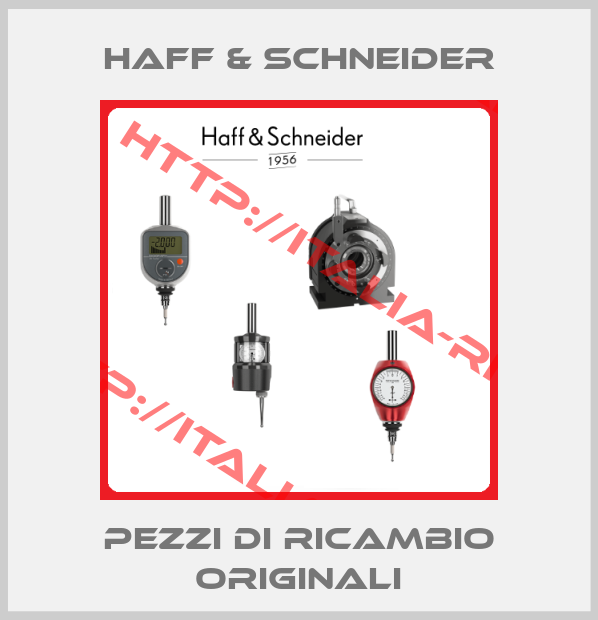 Haff & Schneider