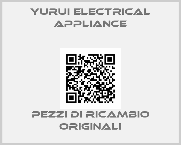 Yurui Electrical Appliance