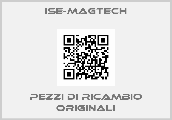 ISE-MAGTECH