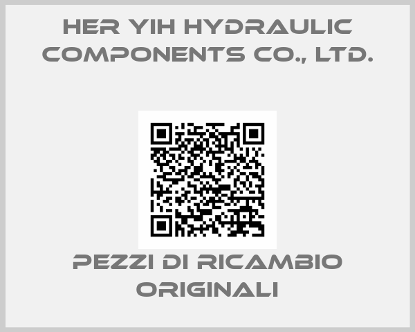 HER YIH HYDRAULIC COMPONENTS CO., LTD.
