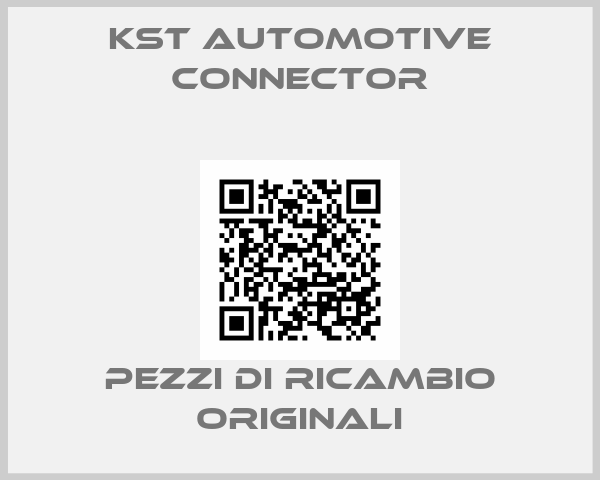 KST Automotive Connector