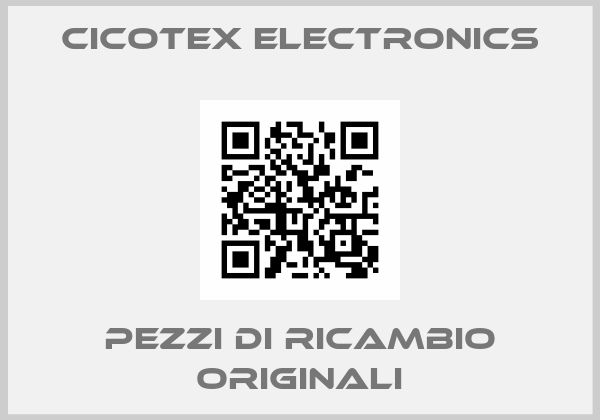 Cicotex Electronics
