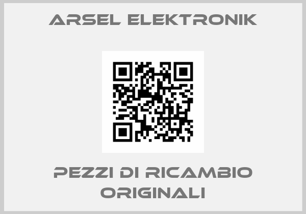 Arsel Elektronik