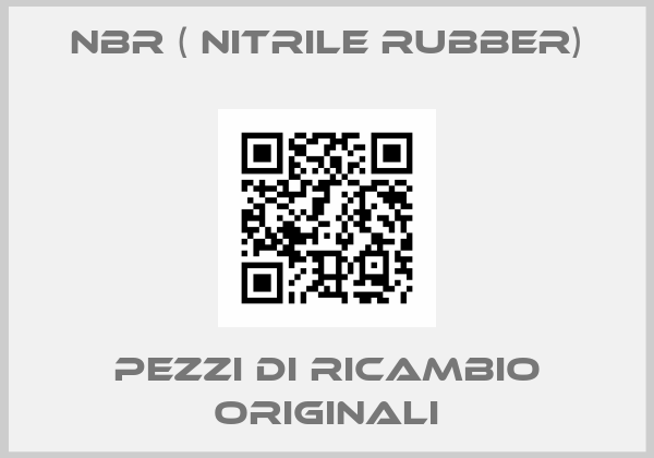 NBR ( Nitrile rubber)