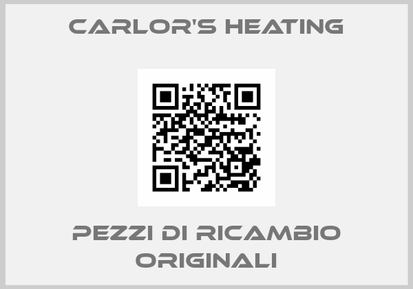 Carlor's Heating