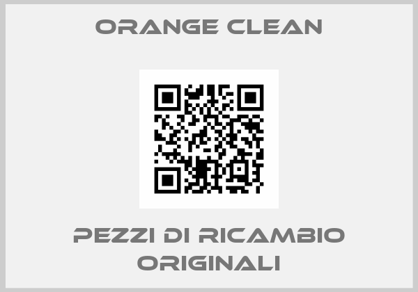 Orange Clean