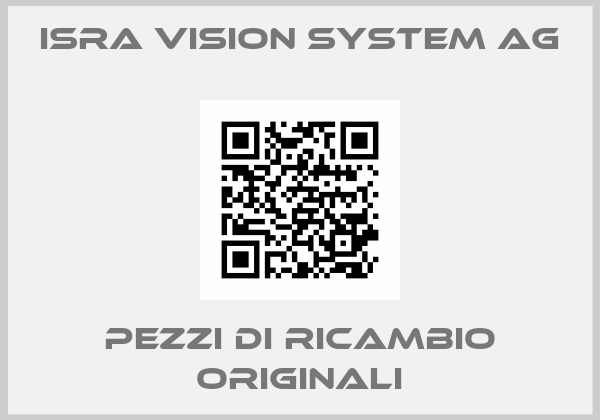 Isra Vision System Ag