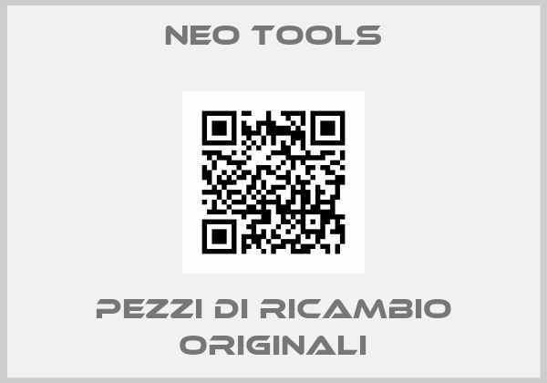 Neo tools