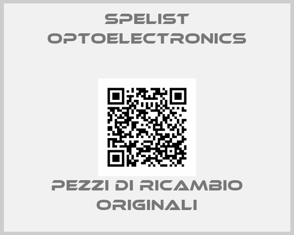 Spelist Optoelectronics