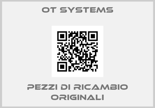 OT Systems
