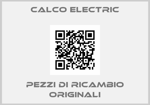 Calco Electric