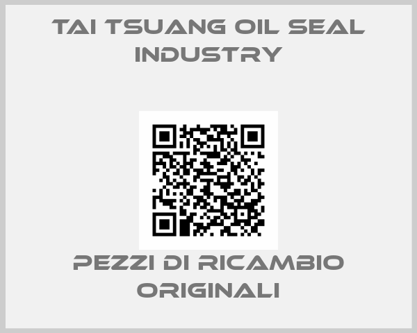 TAI TSUANG OIL SEAL INDUSTRY