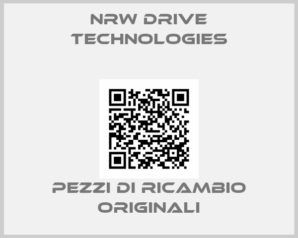 NRW Drive Technologies