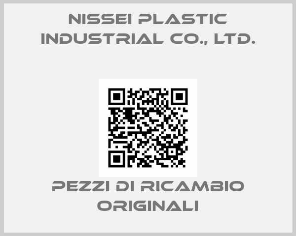 NISSEI PLASTIC INDUSTRIAL CO., LTD.