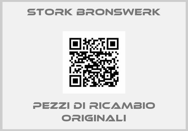 Stork Bronswerk