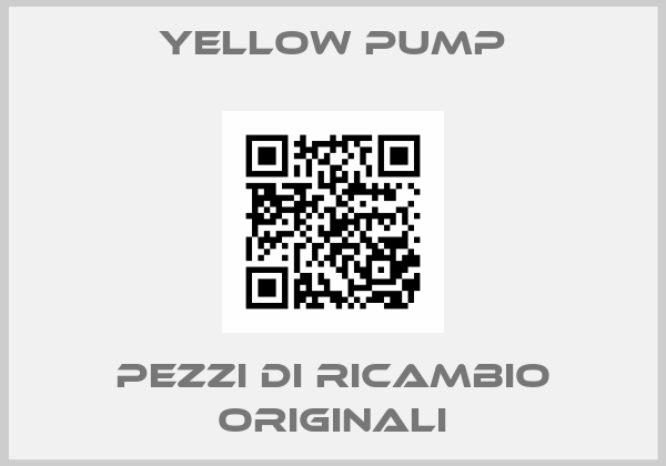 Yellow pump