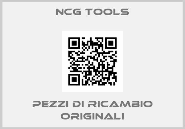 Ncg Tools