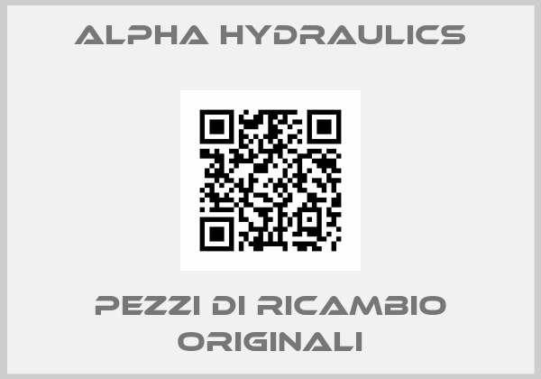 Alpha Hydraulics