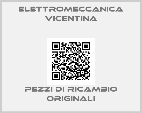 Elettromeccanica Vicentina