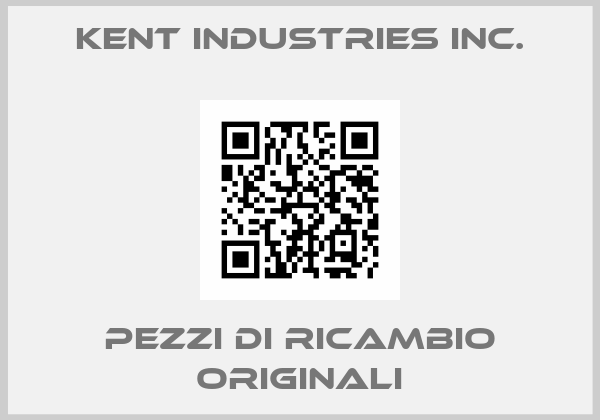 Kent Industries Inc.