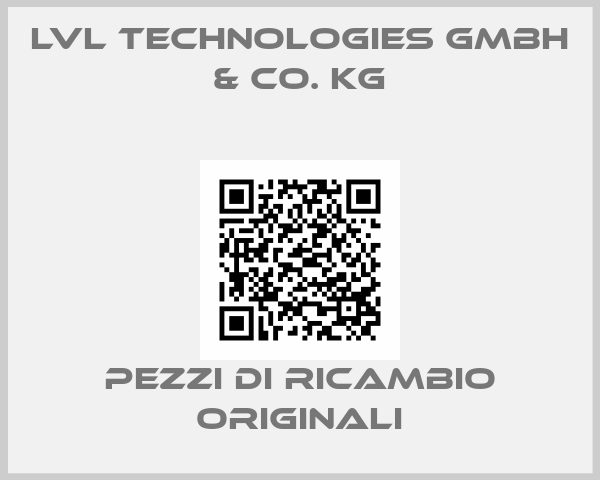 LVL technologies GmbH & Co. KG