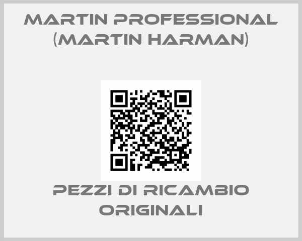 Martin Professional (Martin Harman)