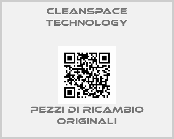 CleanSpace Technology