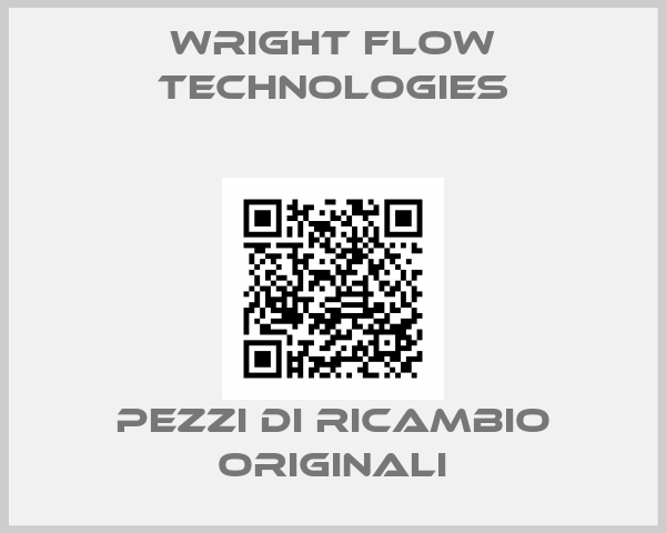 wright flow technologies