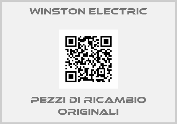 Winston Electric