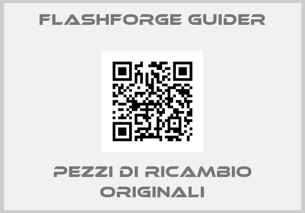 Flashforge Guider