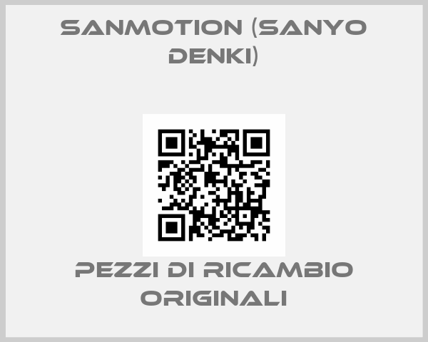 SANMOTION (SANYO DENKI)
