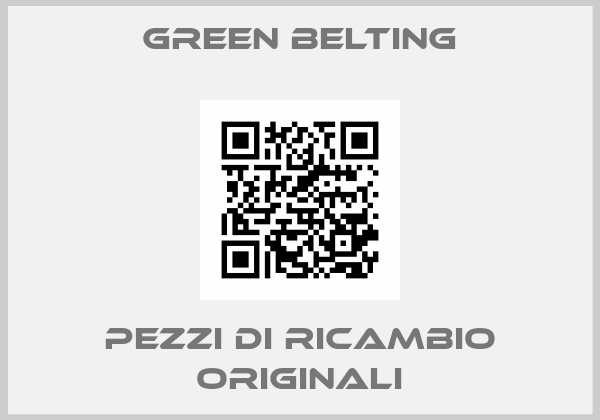 Green Belting