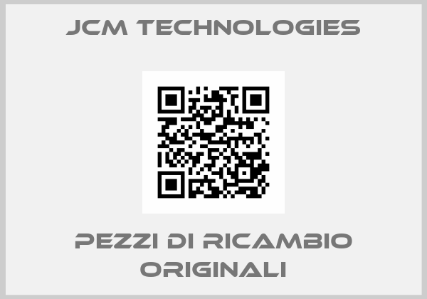 JCM technologies